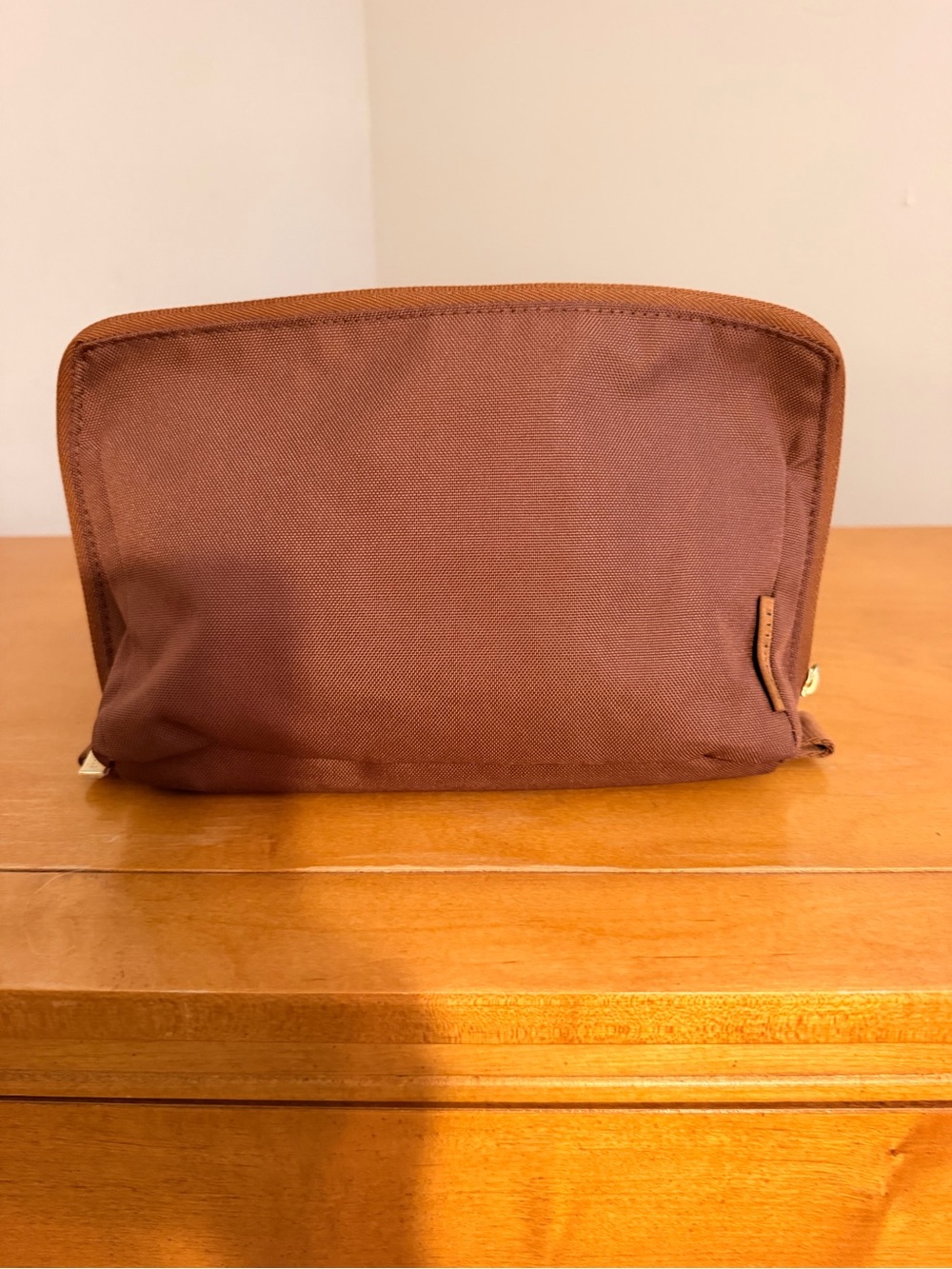 Canvelle medium Brown Travel bag